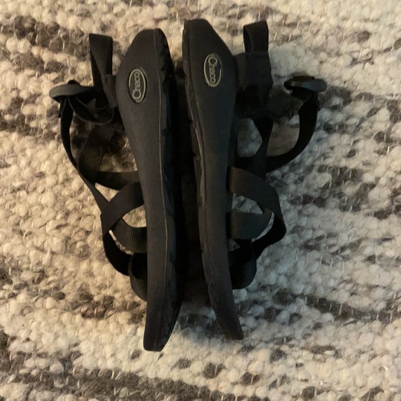 Chaco Sandals with Toe Loop - Picture 3 of 5